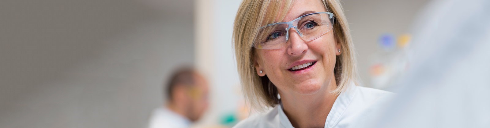 Pauline Williams, Global Health Ar-Ge Başkanı, GSK