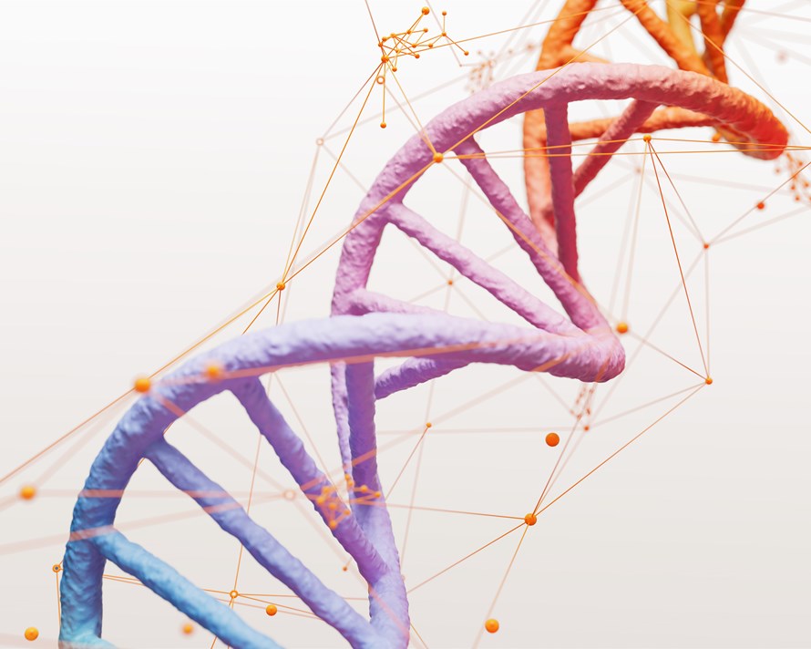 DNA çift sarmalı ve teknoloji