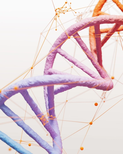 DNA çift sarmalı ve teknoloji