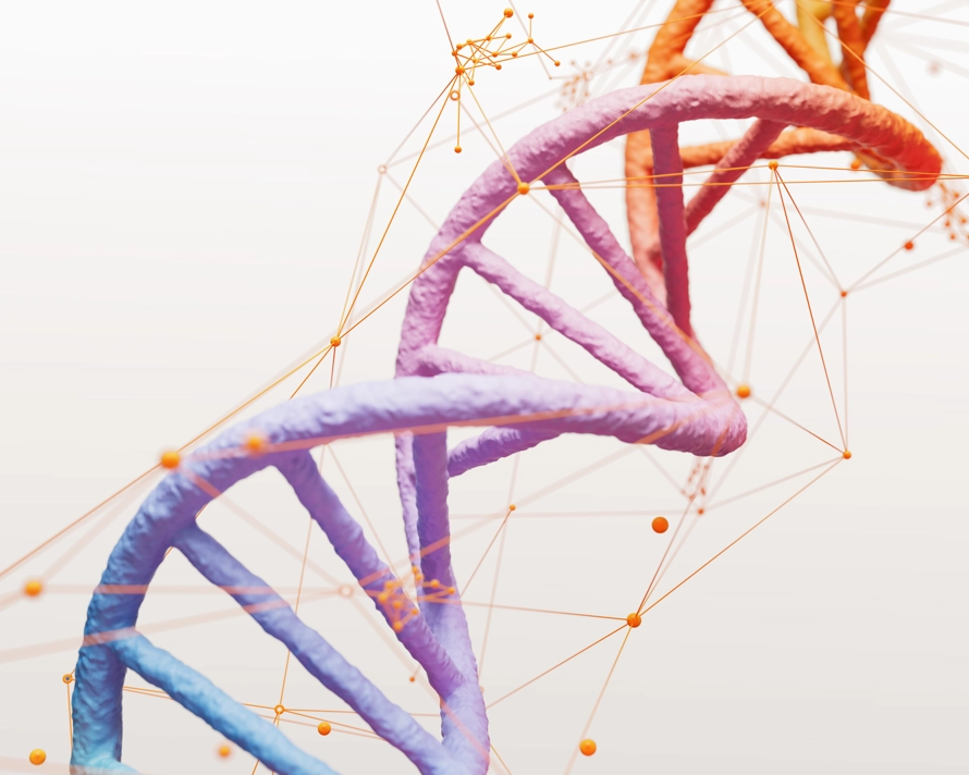 DNA çift sarmalı ve teknoloji