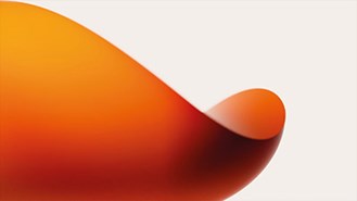 GSK turuncu arka plan görseli